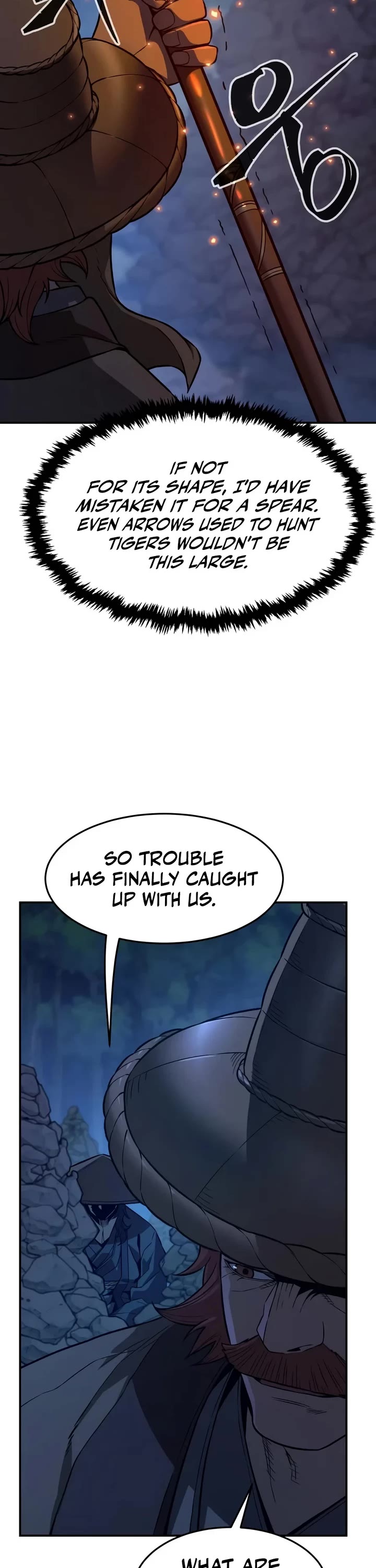 Absolute Sword Sense Chapter 204 page 28 - Chapter 204