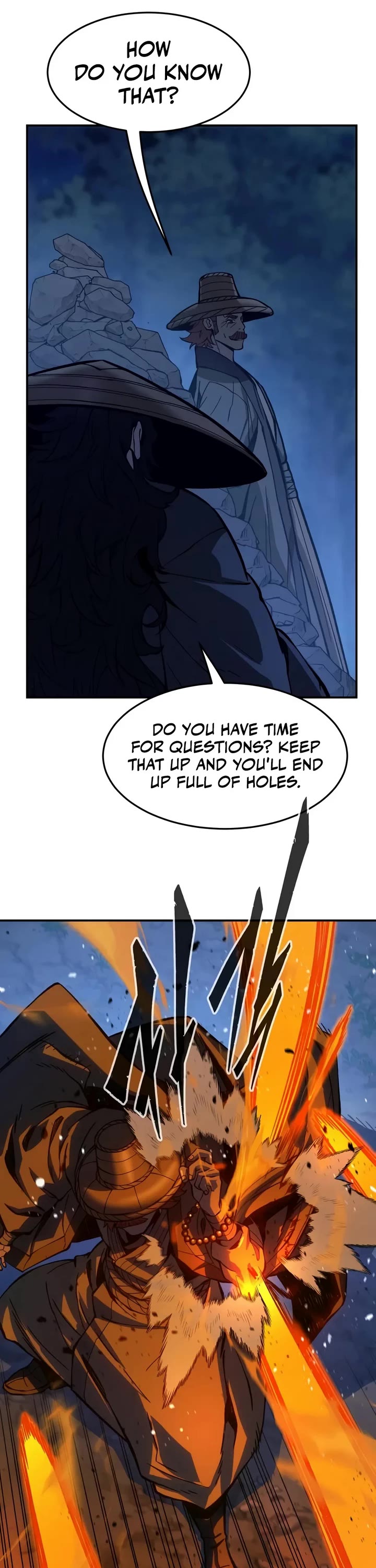 Absolute Sword Sense Chapter 204 page 33 - Chapter 204