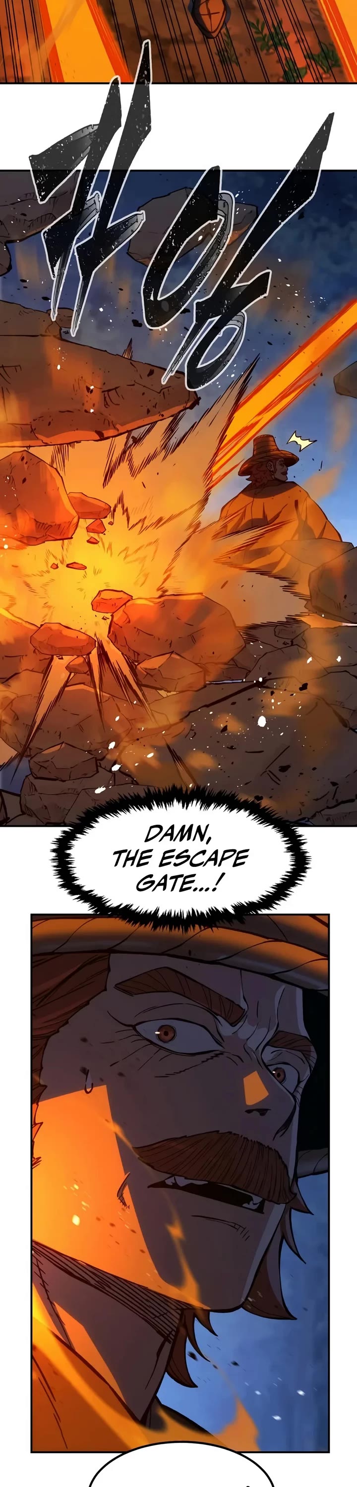 Absolute Sword Sense Chapter 204 page 34 - Chapter 204