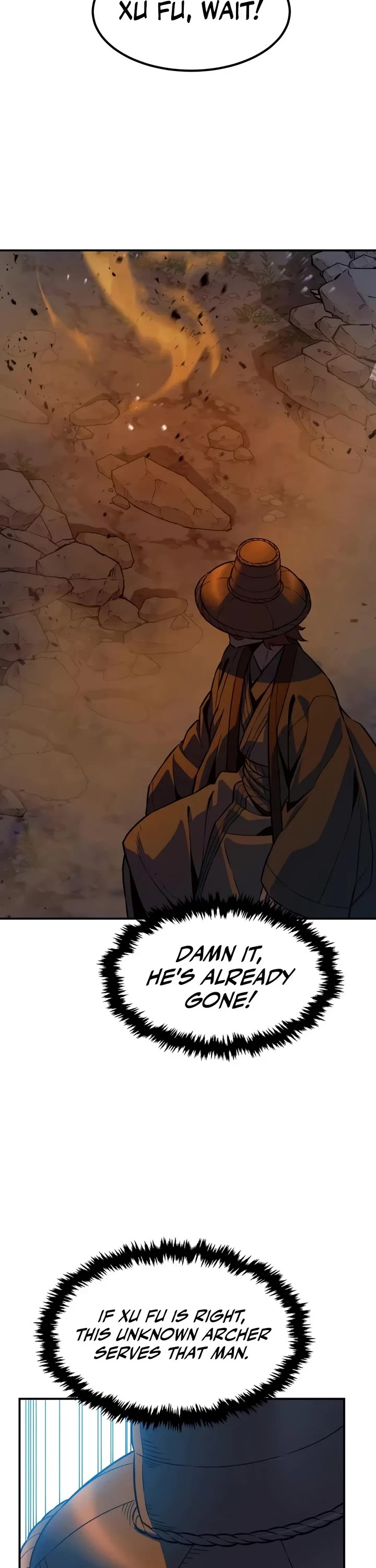 Absolute Sword Sense Chapter 204 page 35 - Chapter 204