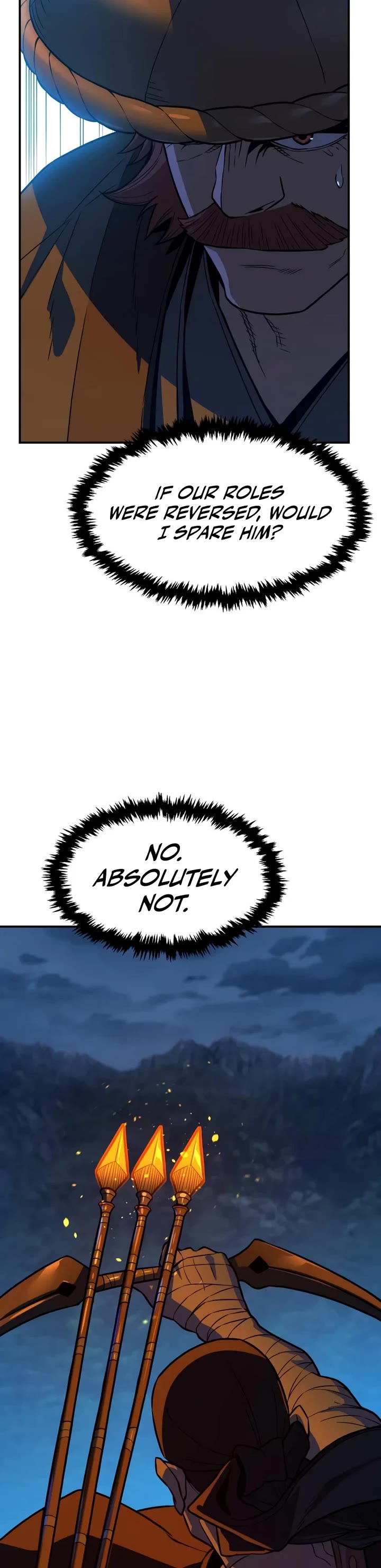 Absolute Sword Sense Chapter 204 page 36 - Chapter 204