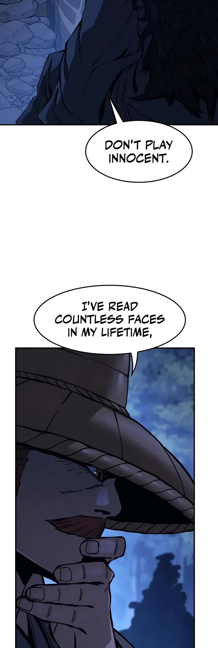 Absolute Sword Sense Chapter 204 page 4 - Chapter 204