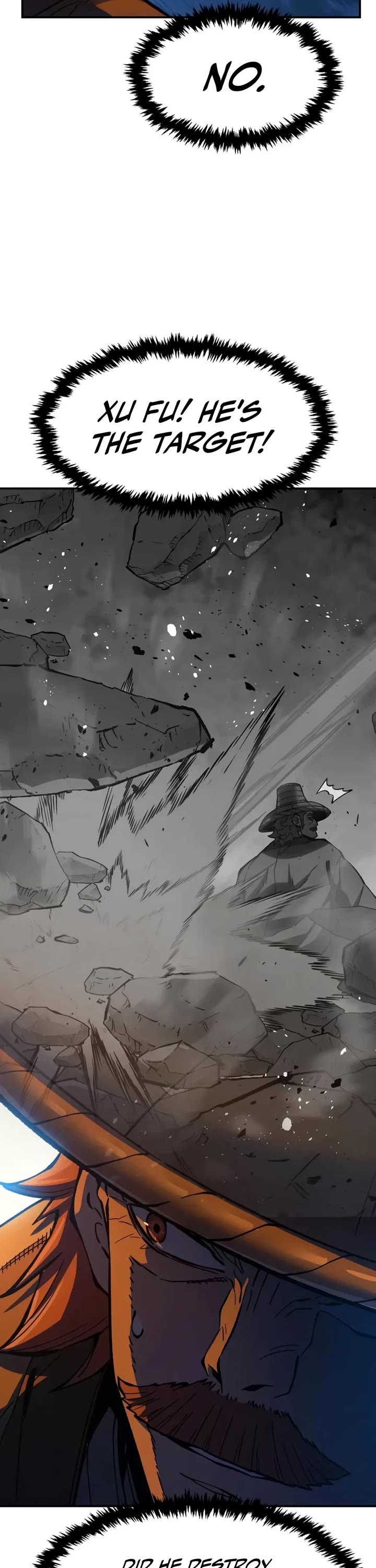 Absolute Sword Sense Chapter 204 page 40 - Chapter 204