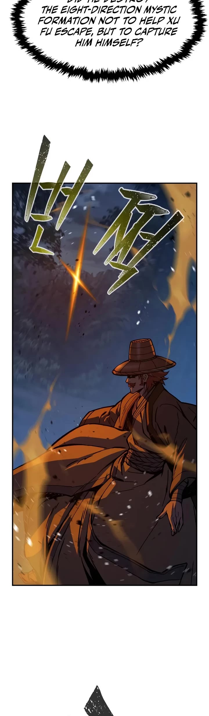 Absolute Sword Sense Chapter 204 page 41 - Chapter 204