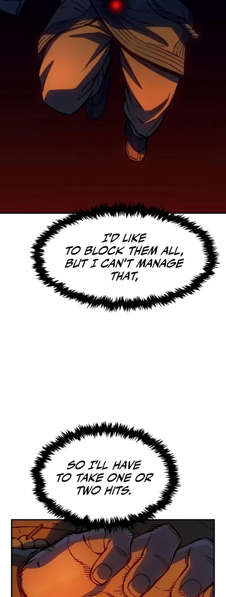 Absolute Sword Sense Chapter 204 page 47 - Chapter 204