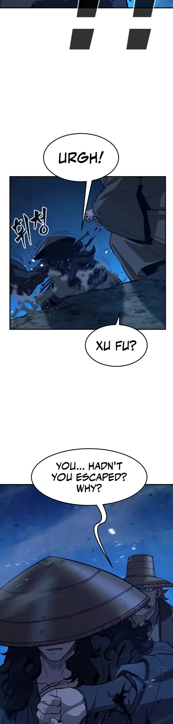 Absolute Sword Sense Chapter 204 page 50 - Chapter 204