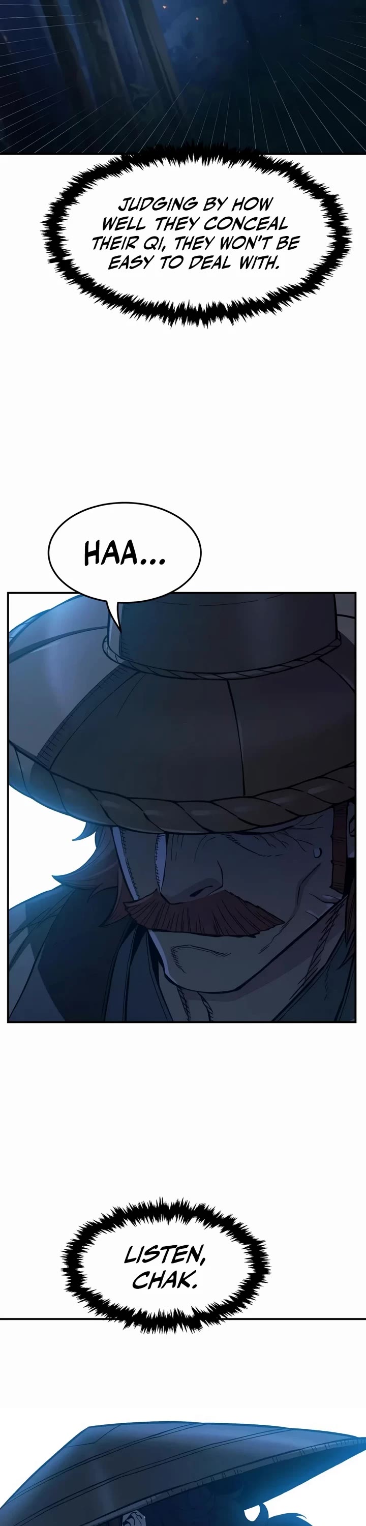 Absolute Sword Sense Chapter 204 page 54 - Chapter 204