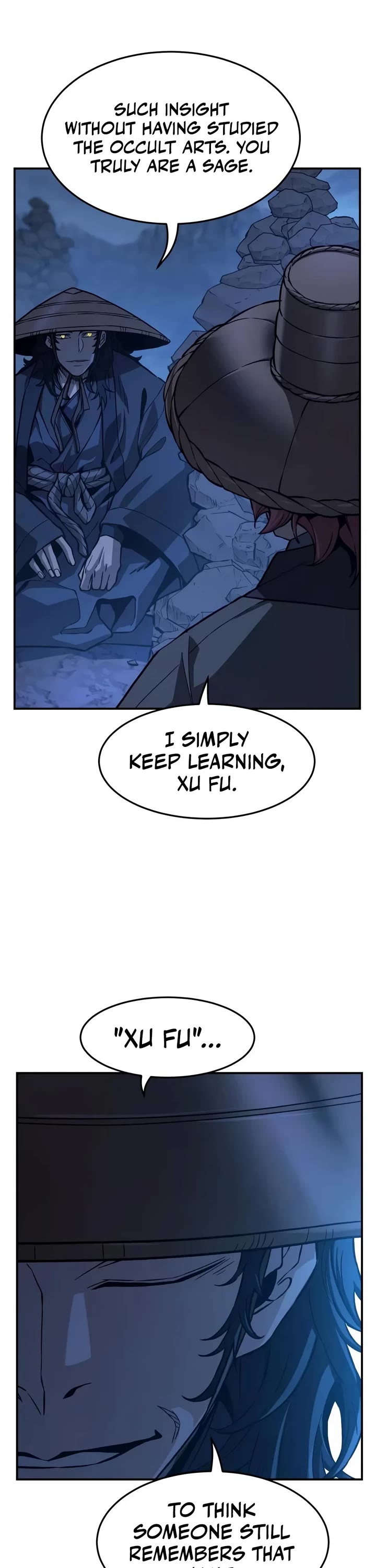 Absolute Sword Sense Chapter 204 page 6 - Chapter 204