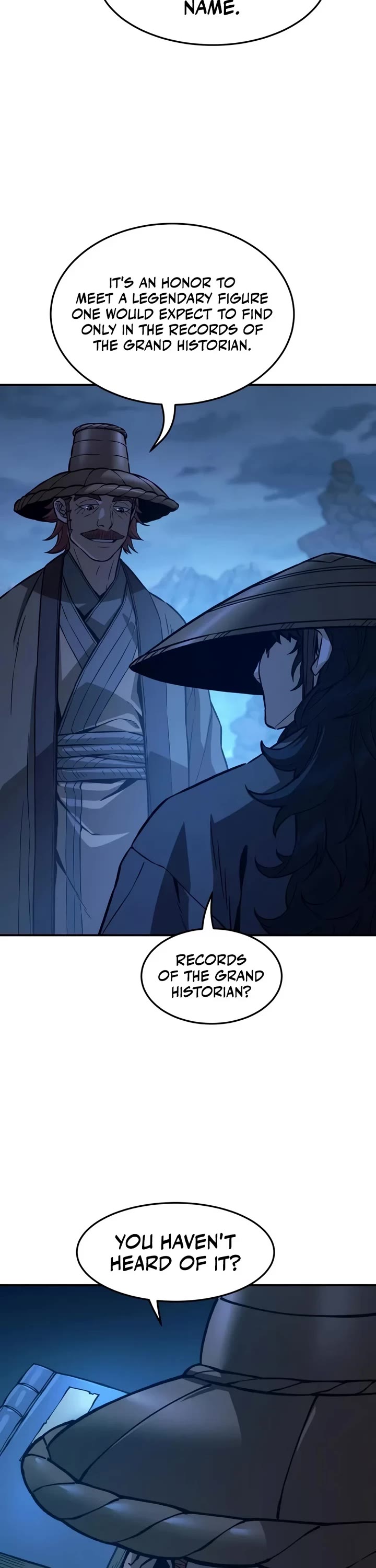 Absolute Sword Sense Chapter 204 page 7 - Chapter 204