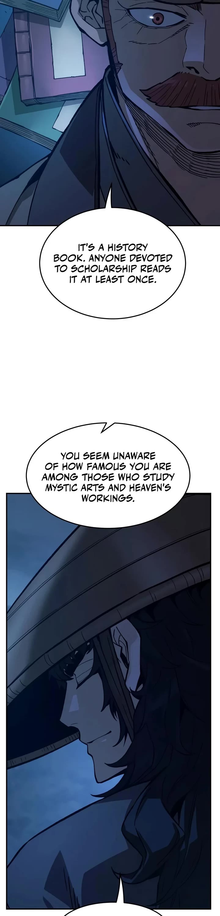 Absolute Sword Sense Chapter 204 page 8 - Chapter 204