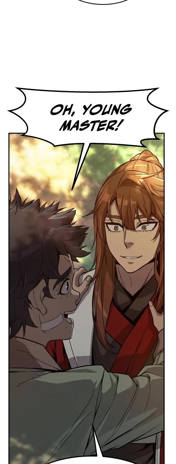 Absolute Sword Sense Chapter 205 page 10 - Chapter 205: So the Rumors Were True (2)
