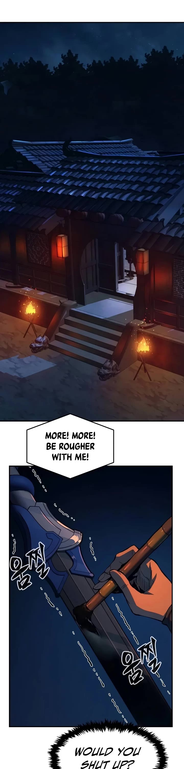 Absolute Sword Sense Chapter 205 page 14 - Chapter 205: So the Rumors Were True (2)