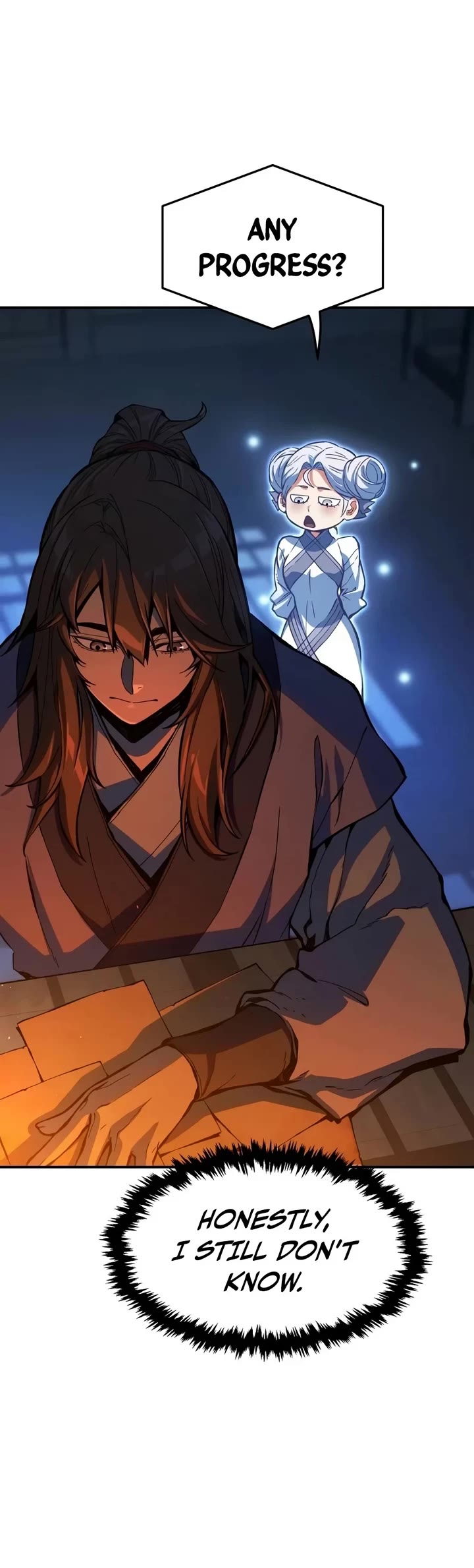 Absolute Sword Sense Chapter 205 page 16 - Chapter 205: So the Rumors Were True (2)