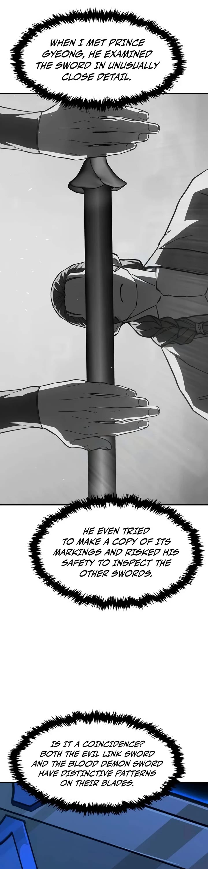 Absolute Sword Sense Chapter 205 page 17 - Chapter 205: So the Rumors Were True (2)