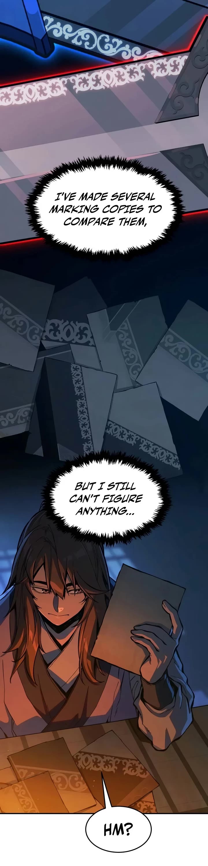Absolute Sword Sense Chapter 205 page 18 - Chapter 205: So the Rumors Were True (2)
