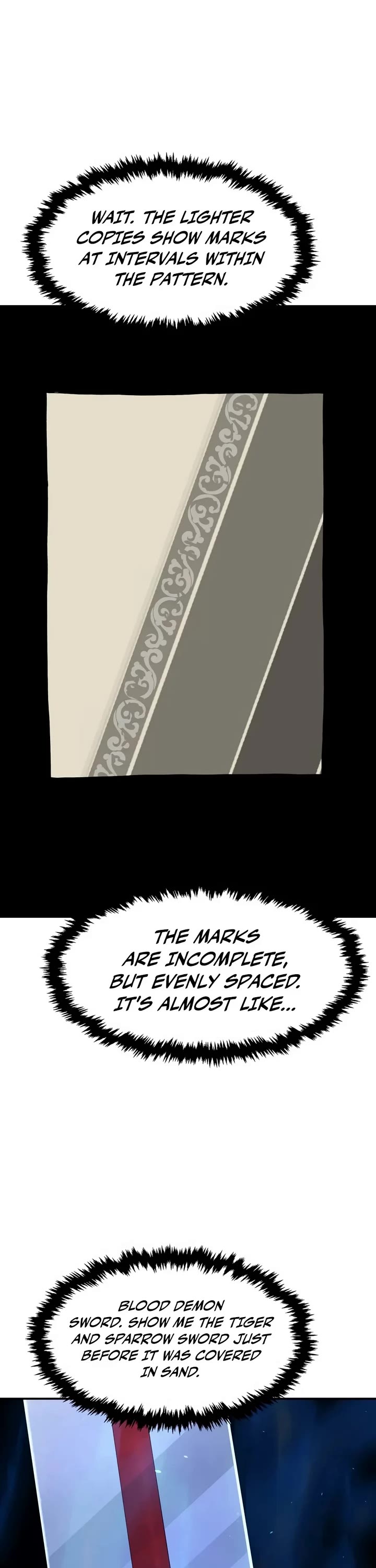Absolute Sword Sense Chapter 205 page 19 - Chapter 205: So the Rumors Were True (2)
