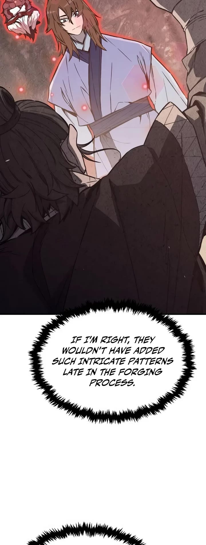 Absolute Sword Sense Chapter 205 page 21 - Chapter 205: So the Rumors Were True (2)