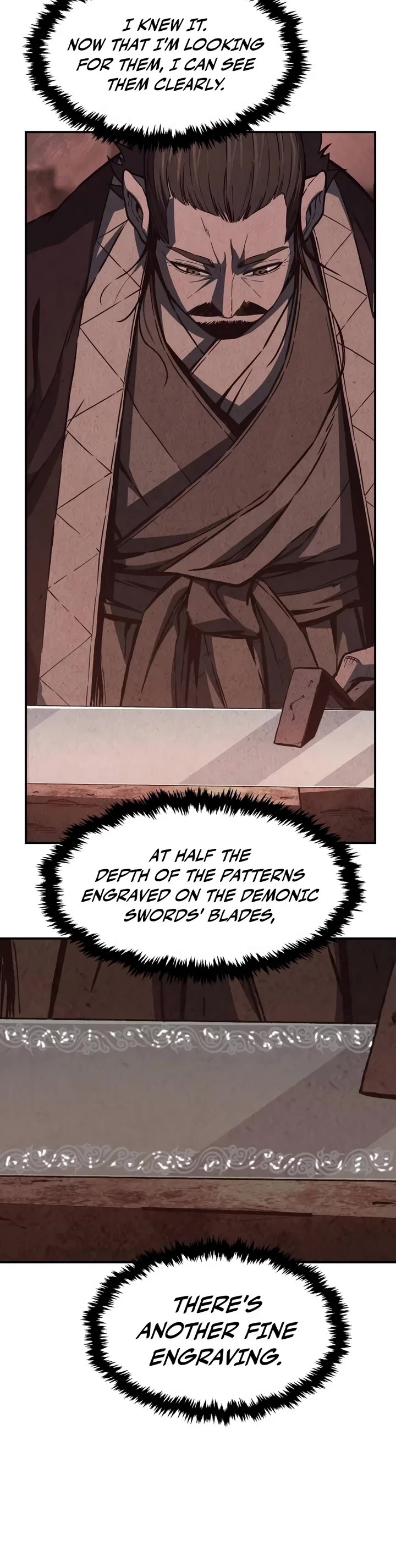 Absolute Sword Sense Chapter 205 page 22 - Chapter 205: So the Rumors Were True (2)