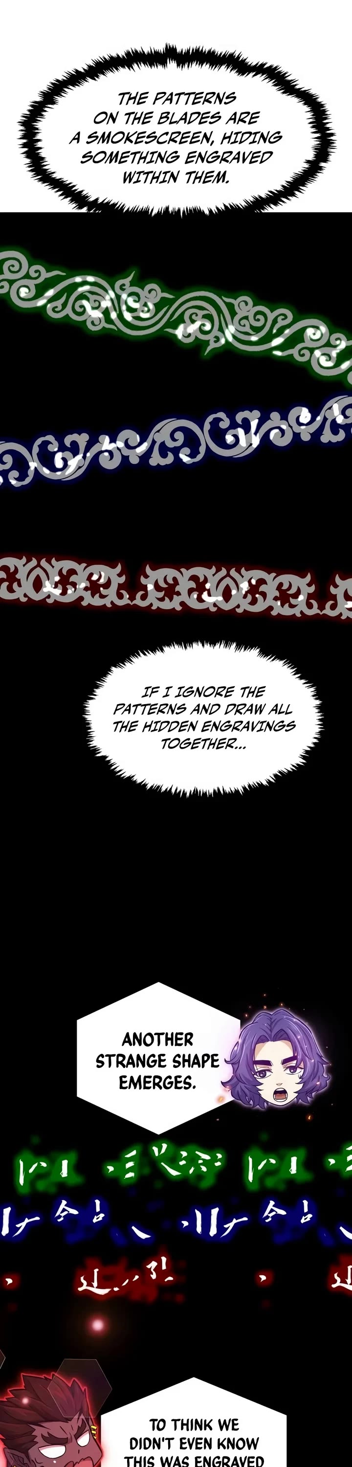 Absolute Sword Sense Chapter 205 page 23 - Chapter 205: So the Rumors Were True (2)