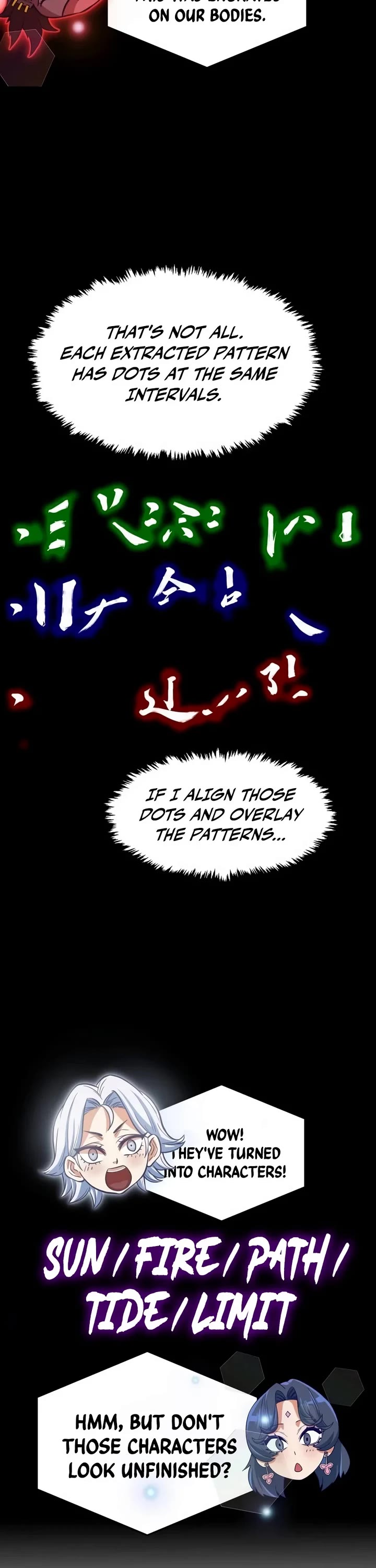 Absolute Sword Sense Chapter 205 page 24 - Chapter 205: So the Rumors Were True (2)