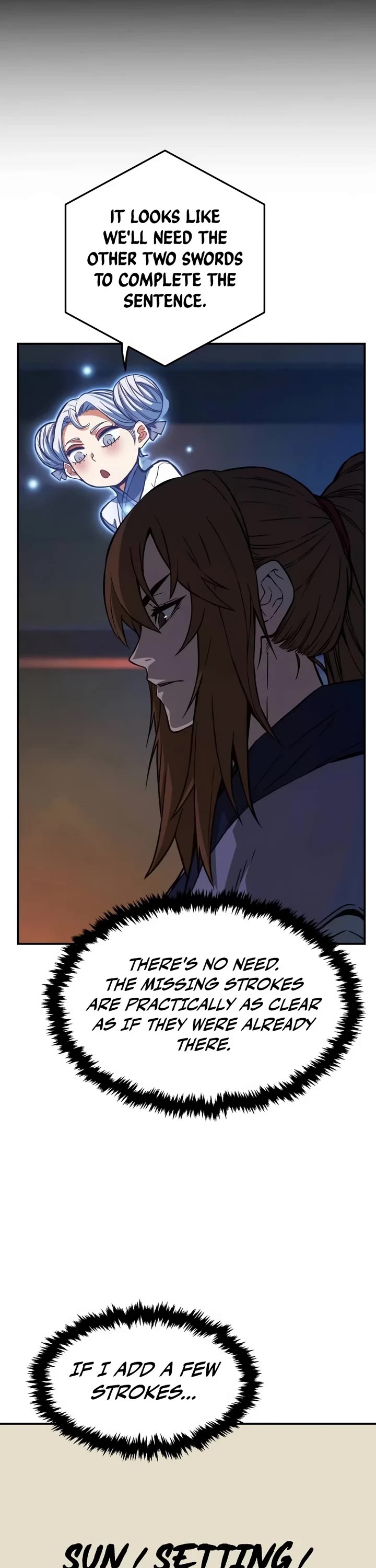 Absolute Sword Sense Chapter 205 page 25 - Chapter 205: So the Rumors Were True (2)
