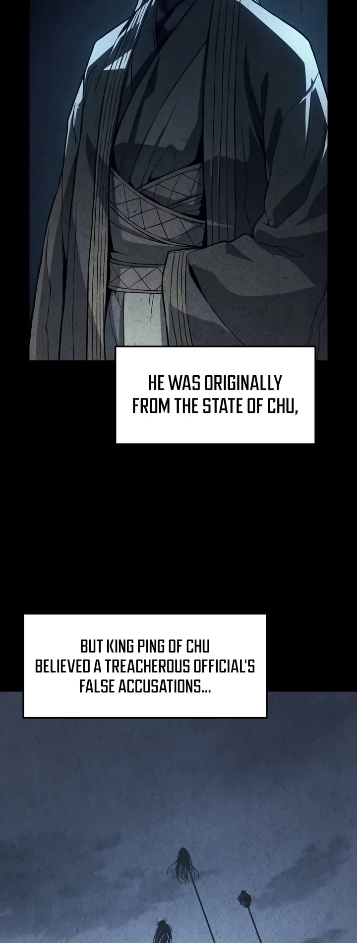 Absolute Sword Sense Chapter 205 page 27 - Chapter 205: So the Rumors Were True (2)