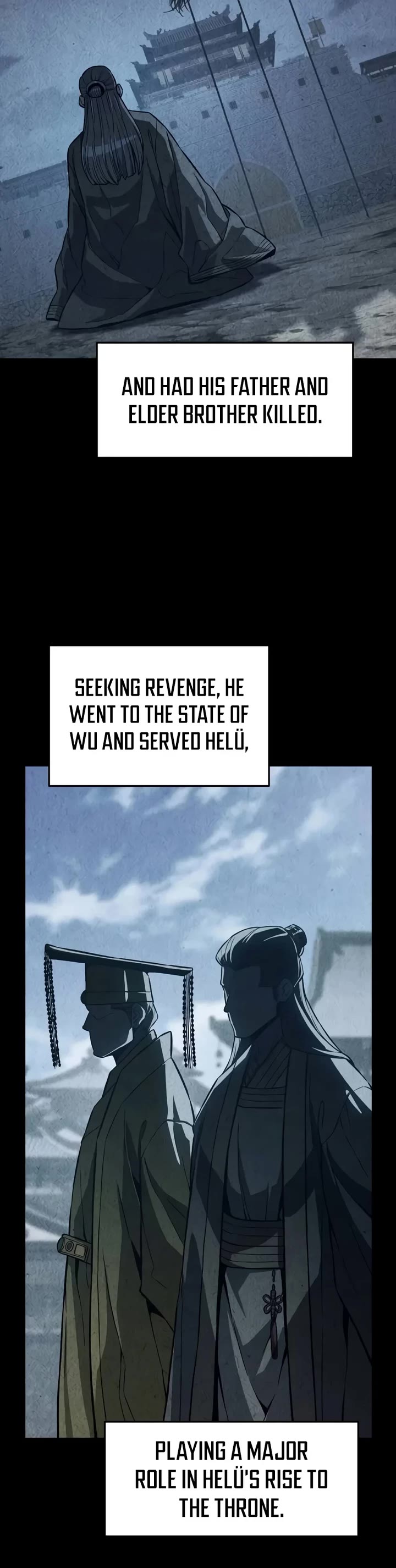 Absolute Sword Sense Chapter 205 page 28 - Chapter 205: So the Rumors Were True (2)