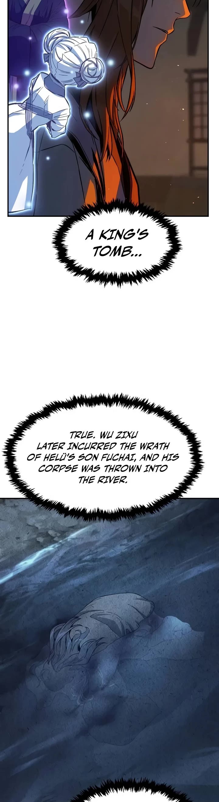 Absolute Sword Sense Chapter 205 page 32 - Chapter 205: So the Rumors Were True (2)