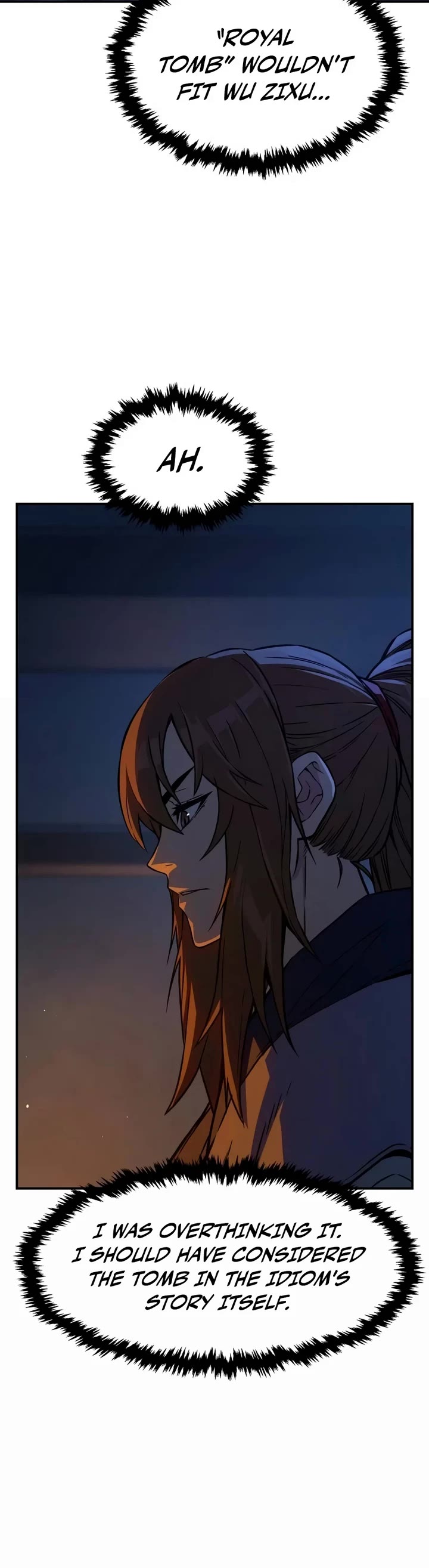 Absolute Sword Sense Chapter 205 page 33 - Chapter 205: So the Rumors Were True (2)