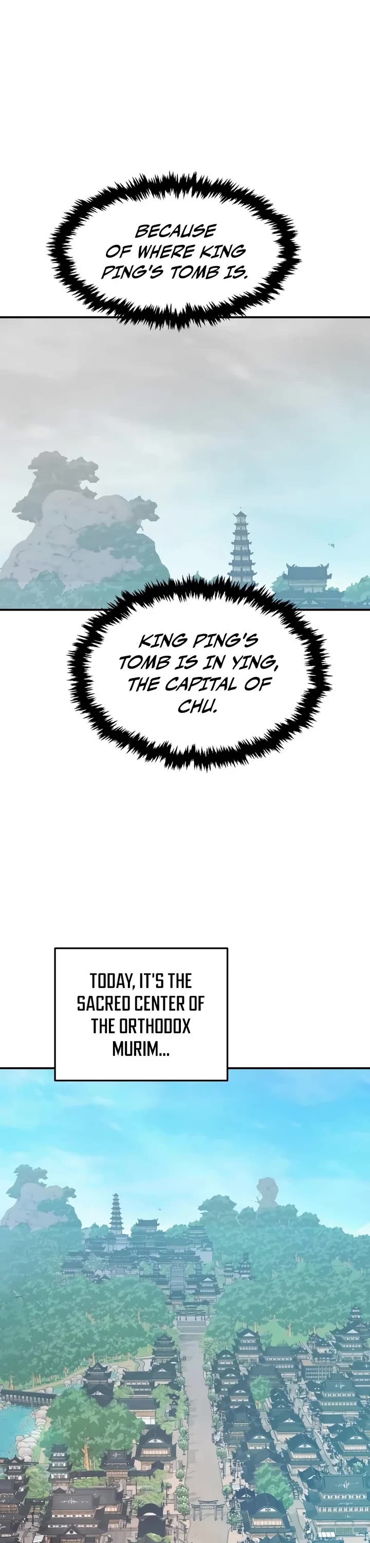 Absolute Sword Sense Chapter 205 page 36 - Chapter 205: So the Rumors Were True (2)