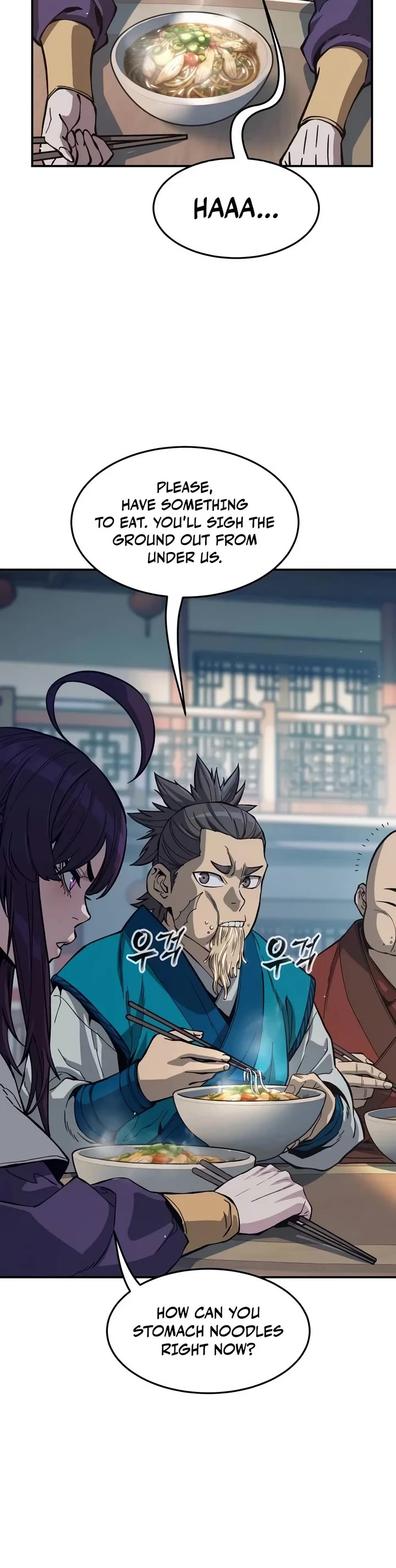 Absolute Sword Sense Chapter 205 page 38 - Chapter 205: So the Rumors Were True (2)