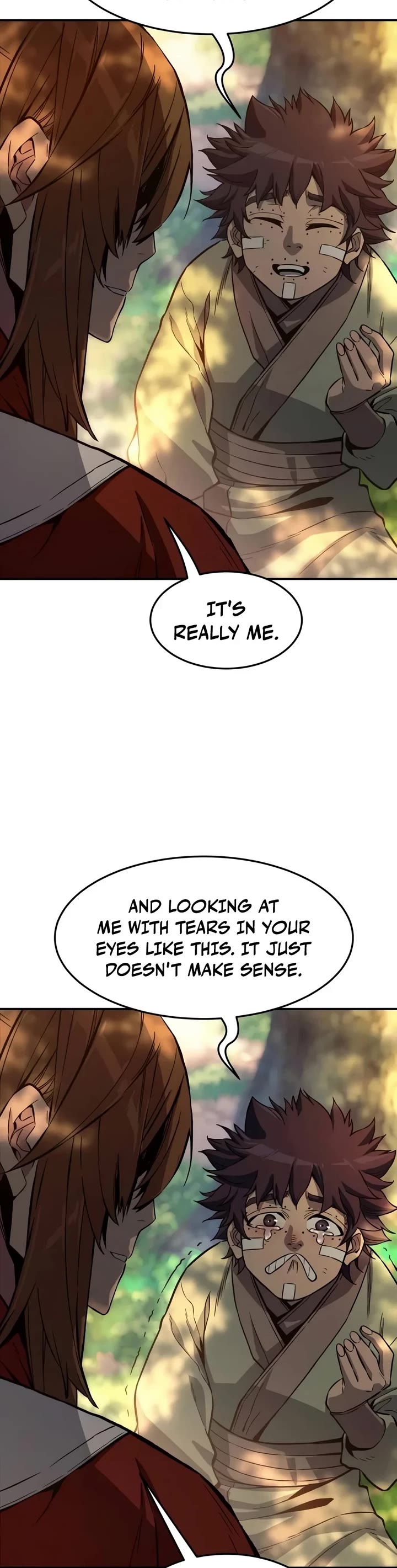 Absolute Sword Sense Chapter 205 page 4 - Chapter 205: So the Rumors Were True (2)