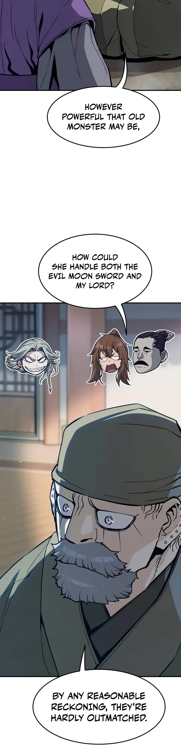 Absolute Sword Sense Chapter 205 page 40 - Chapter 205: So the Rumors Were True (2)