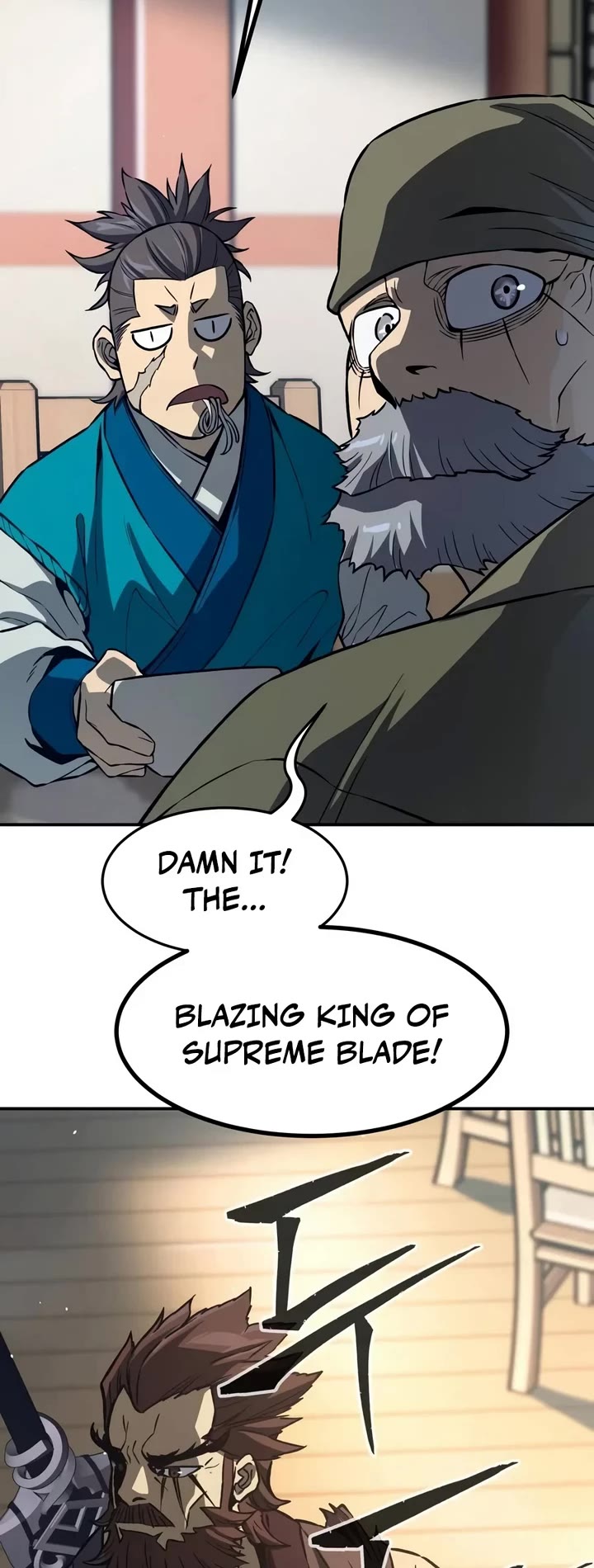 Absolute Sword Sense Chapter 205 page 43 - Chapter 205: So the Rumors Were True (2)