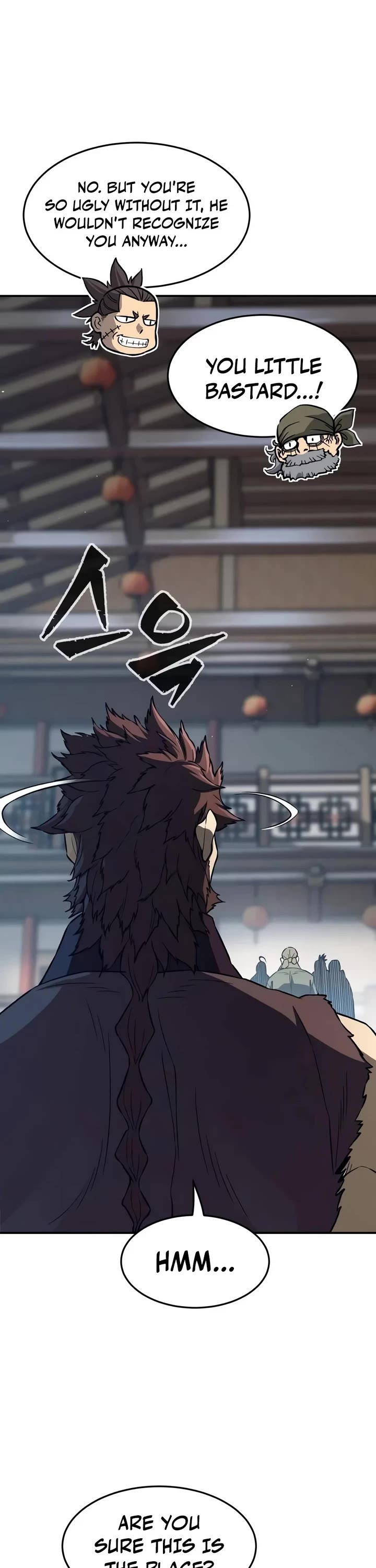 Absolute Sword Sense Chapter 205 page 45 - Chapter 205: So the Rumors Were True (2)