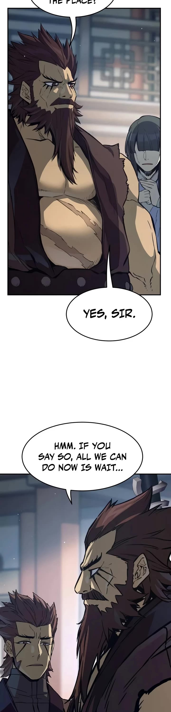 Absolute Sword Sense Chapter 205 page 46 - Chapter 205: So the Rumors Were True (2)
