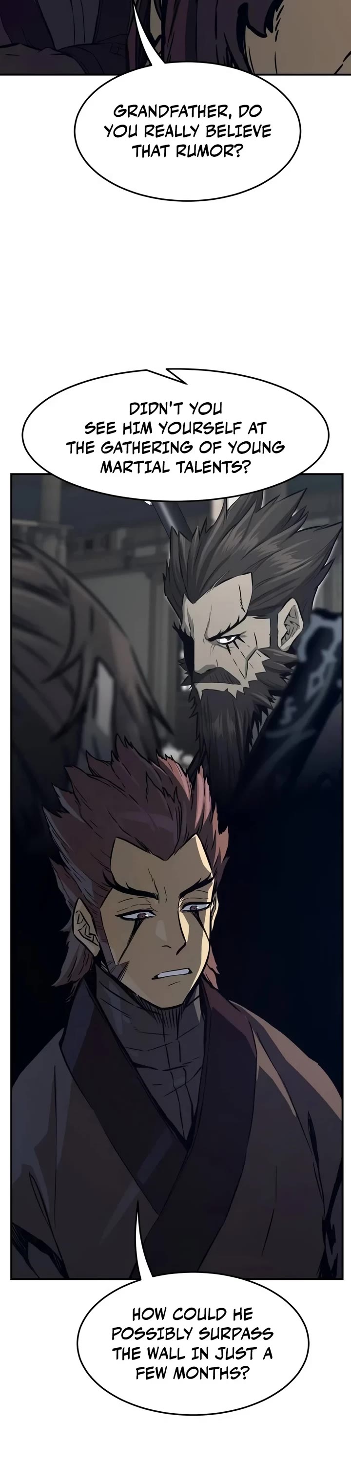Absolute Sword Sense Chapter 205 page 47 - Chapter 205: So the Rumors Were True (2)