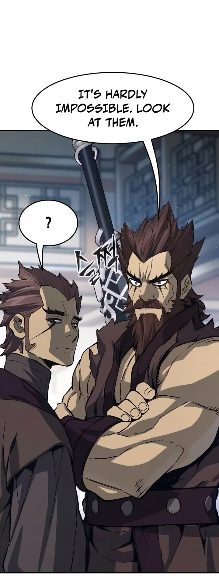 Absolute Sword Sense Chapter 205 page 48 - Chapter 205: So the Rumors Were True (2)