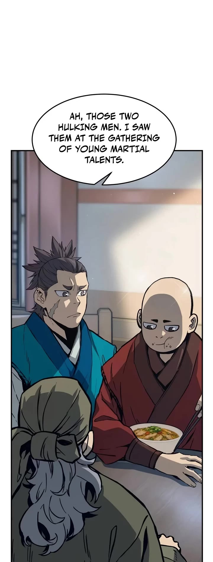 Absolute Sword Sense Chapter 205 page 49 - Chapter 205: So the Rumors Were True (2)