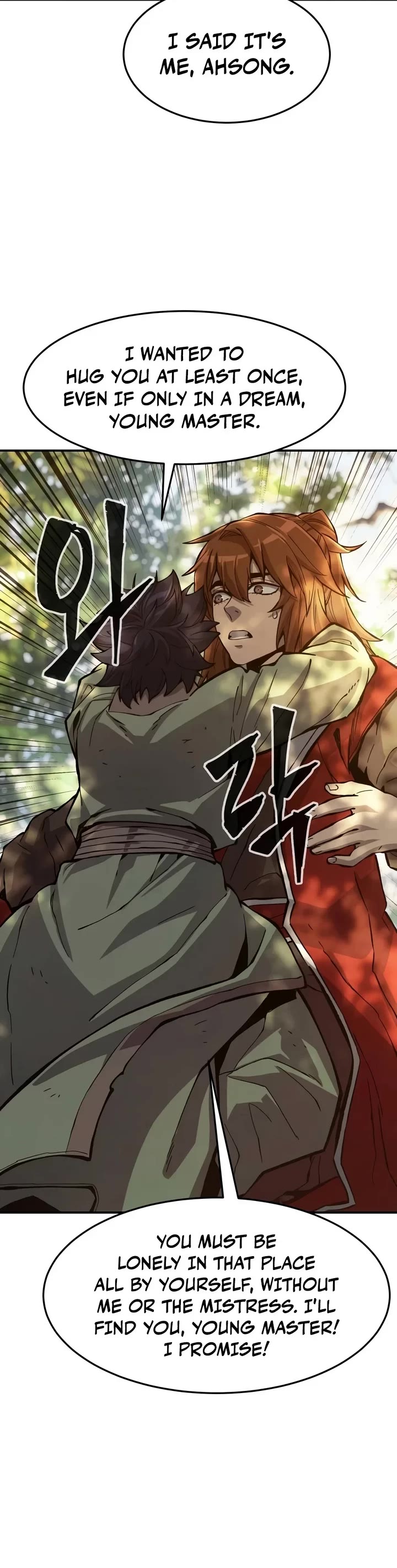 Absolute Sword Sense Chapter 205 page 5 - Chapter 205: So the Rumors Were True (2)