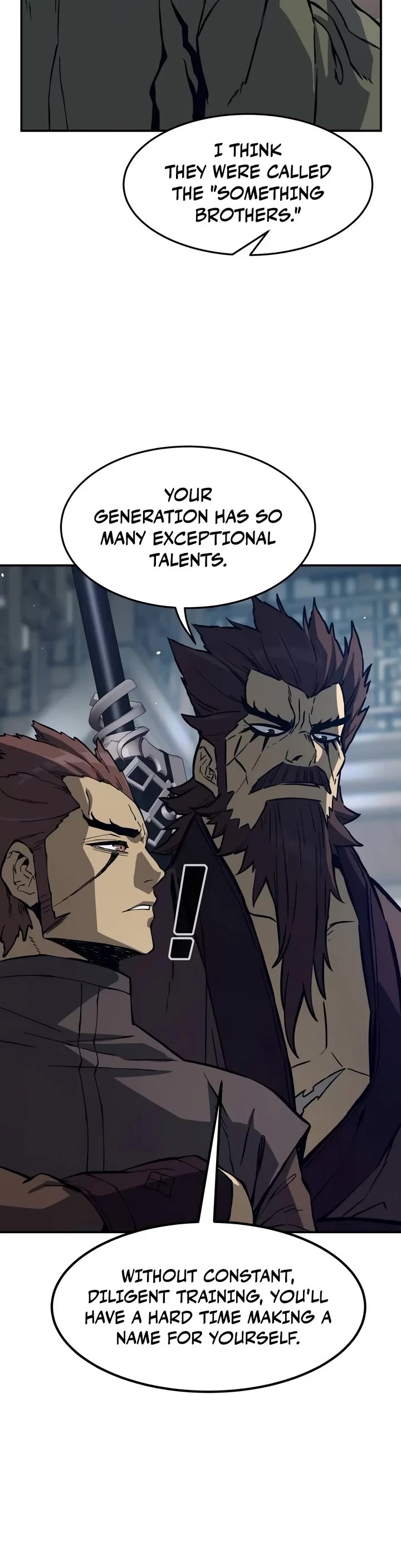 Absolute Sword Sense Chapter 205 page 50 - Chapter 205: So the Rumors Were True (2)