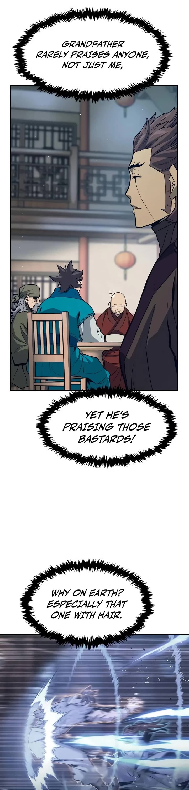 Absolute Sword Sense Chapter 205 page 51 - Chapter 205: So the Rumors Were True (2)