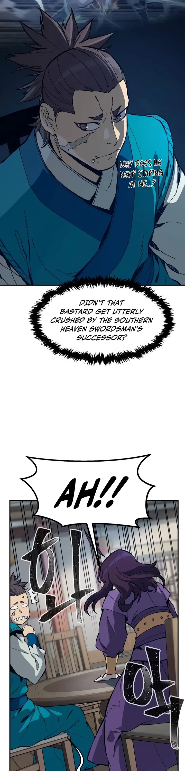 Absolute Sword Sense Chapter 205 page 52 - Chapter 205: So the Rumors Were True (2)