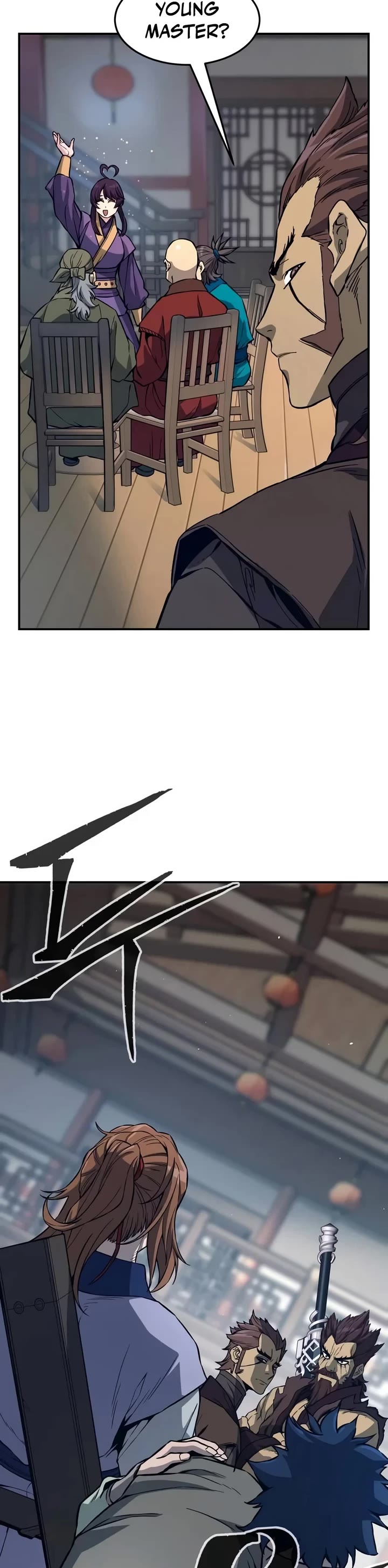 Absolute Sword Sense Chapter 205 page 54 - Chapter 205: So the Rumors Were True (2)