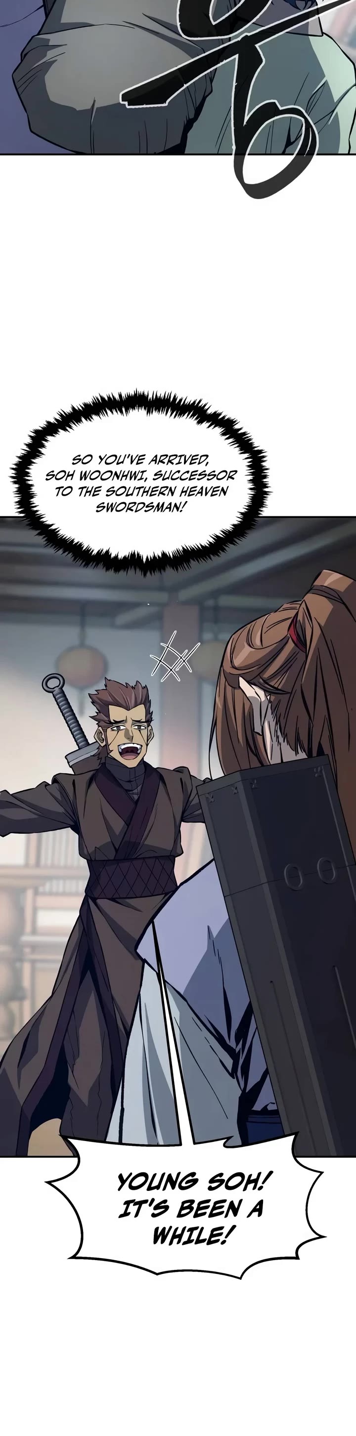 Absolute Sword Sense Chapter 205 page 55 - Chapter 205: So the Rumors Were True (2)