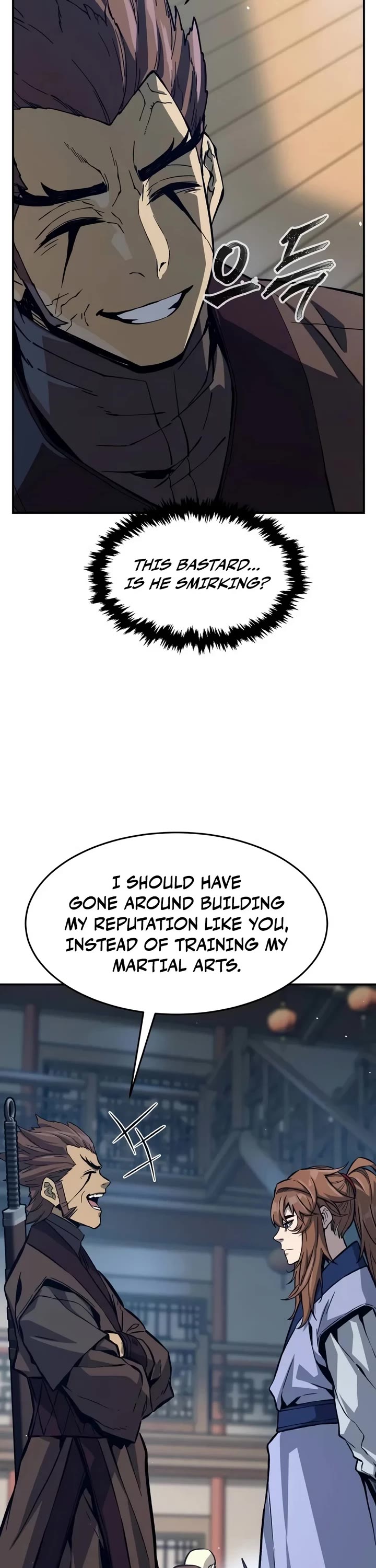 Absolute Sword Sense Chapter 205 page 58 - Chapter 205: So the Rumors Were True (2)