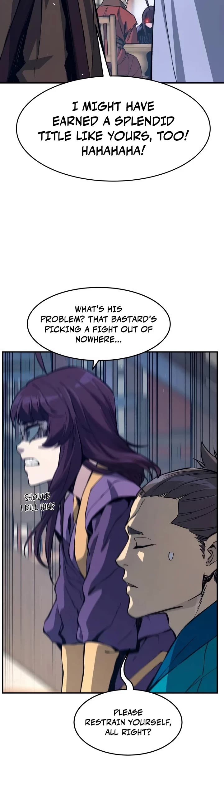 Absolute Sword Sense Chapter 205 page 59 - Chapter 205: So the Rumors Were True (2)