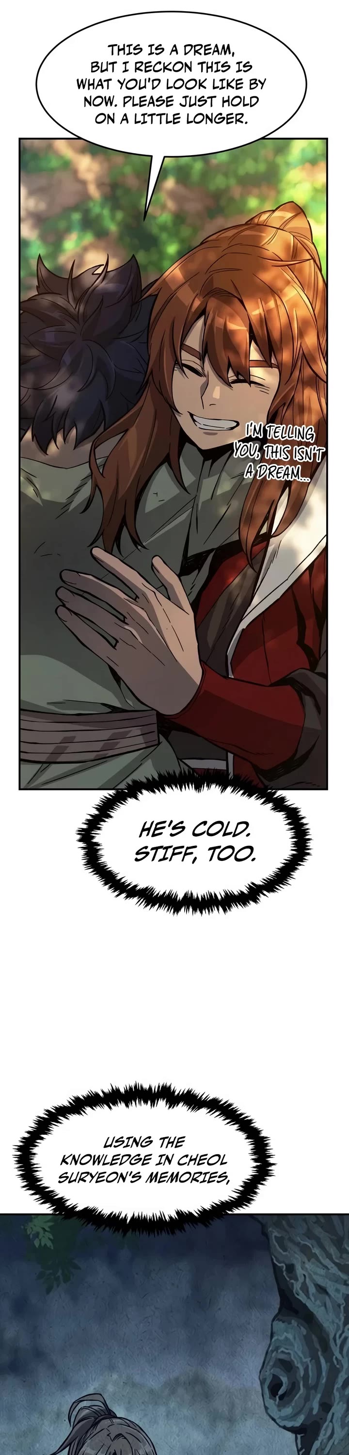 Absolute Sword Sense Chapter 205 page 6 - Chapter 205: So the Rumors Were True (2)