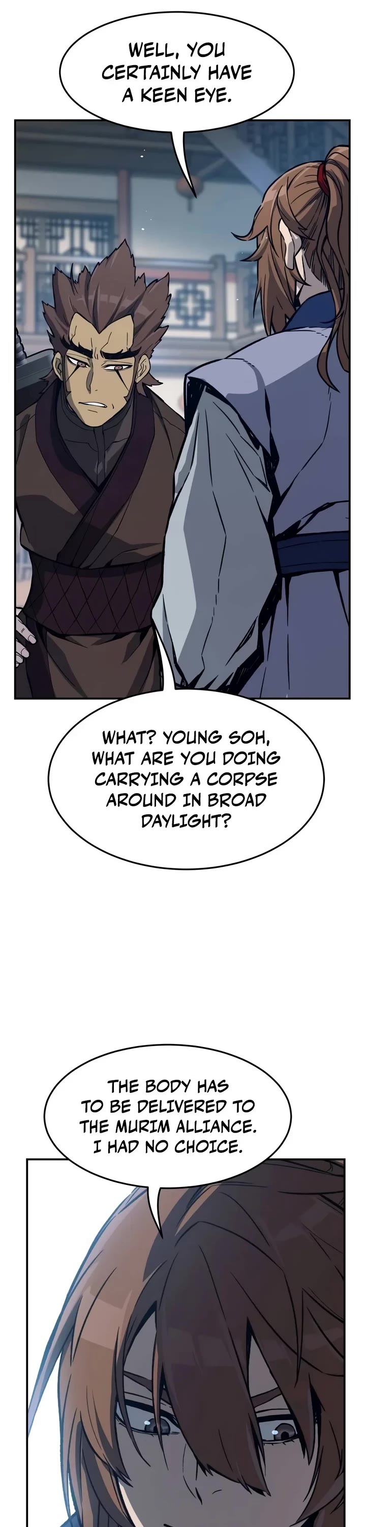 Absolute Sword Sense Chapter 205 page 61 - Chapter 205: So the Rumors Were True (2)