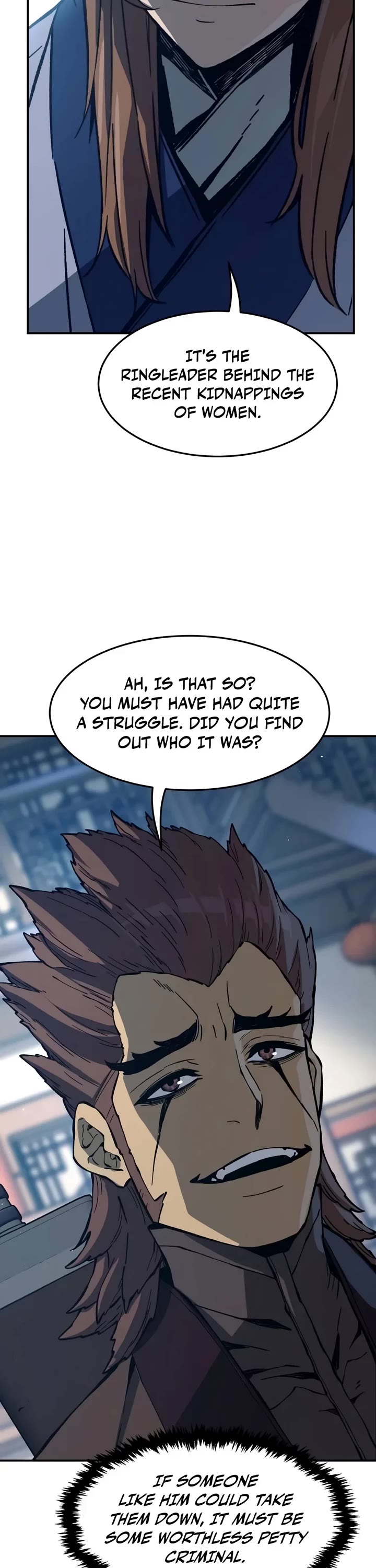 Absolute Sword Sense Chapter 205 page 62 - Chapter 205: So the Rumors Were True (2)